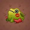 Kissed Frog #7725