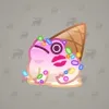 Kissed Frog #7727
