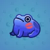 Kissed Frog #7729