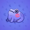 Kissed Frog #7733