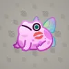 Kissed Frog #7735