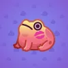 Kissed Frog #7737