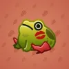 Kissed Frog #7740