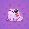 Kissed Frog #7741