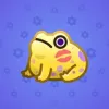 Kissed Frog #7750