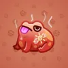 Kissed Frog #7751