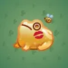 Kissed Frog #7754