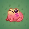 Kissed Frog #7759