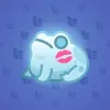 Kissed Frog #7761