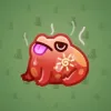 Kissed Frog #7763