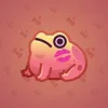 Kissed Frog #7764
