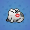 Kissed Frog #7765