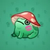 Kissed Frog #7766