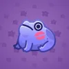 Kissed Frog #7767