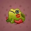 Kissed Frog #7770