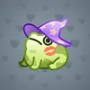 Kissed Frog #7771