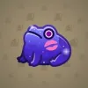 Kissed Frog #7782