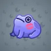 Kissed Frog #7783