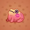Kissed Frog #7784