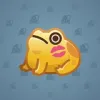 Kissed Frog #7785