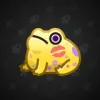 Kissed Frog #7787