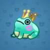 Kissed Frog #7790
