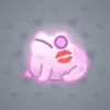 Kissed Frog #7793