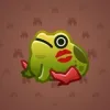 Kissed Frog #7796