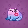 Kissed Frog #7798