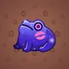 Kissed Frog #7799