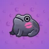 Kissed Frog #7804