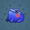 Kissed Frog #7805