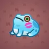 Kissed Frog #7807