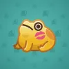 Kissed Frog #7808