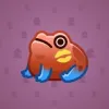 Kissed Frog #7811