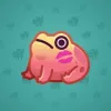 Kissed Frog #7812