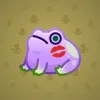 Kissed Frog #7813