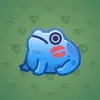 Kissed Frog #7814