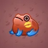 Kissed Frog #7816