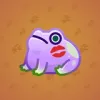 Kissed Frog #7817