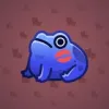 Kissed Frog #7820
