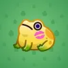Kissed Frog #7821