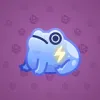 Kissed Frog #7824