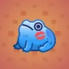 Kissed Frog #7825