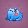 Kissed Frog #7829