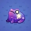 Kissed Frog #7835