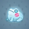 Kissed Frog #7838