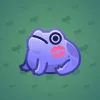 Kissed Frog #7844