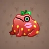 Kissed Frog #786