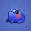 Kissed Frog #7864
